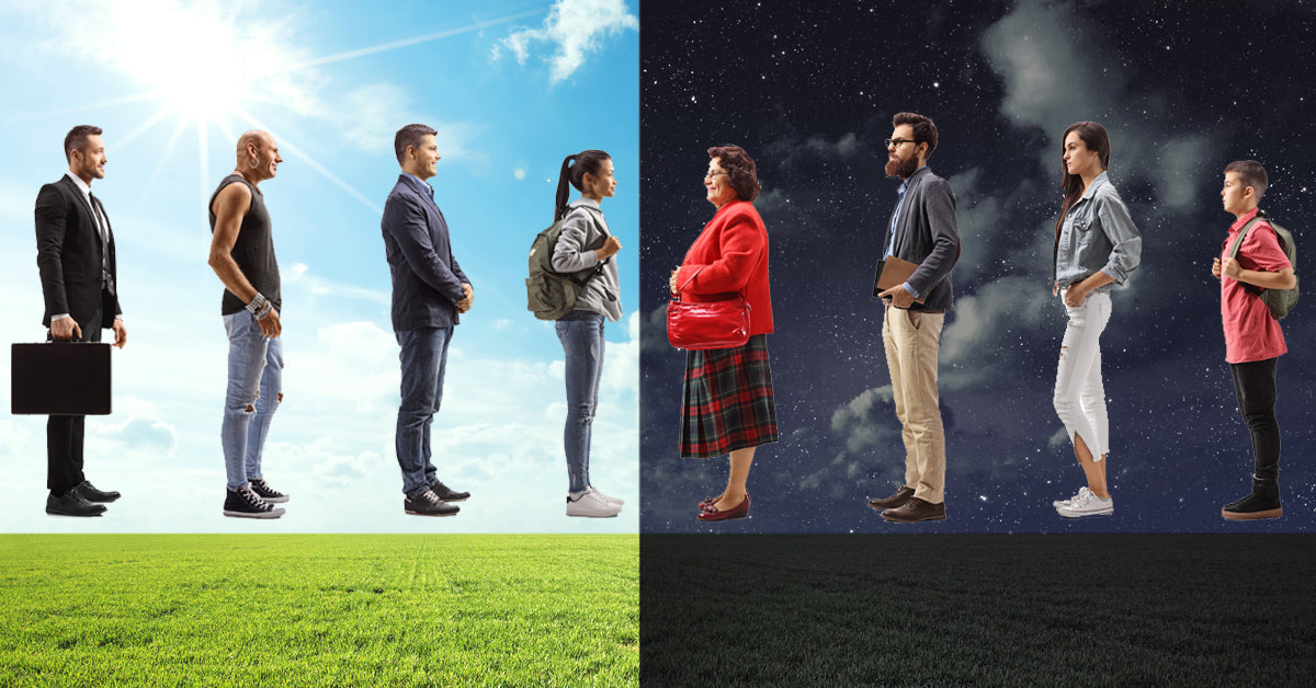 Which chronotype are you?