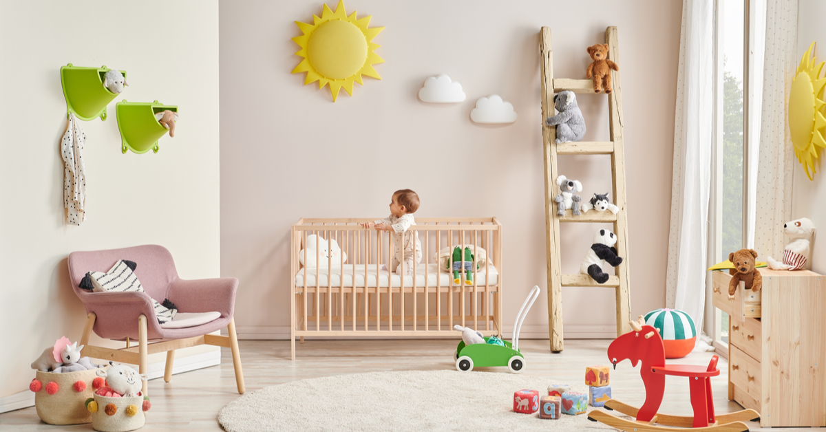 Tot to Teen: Design ideas to transform a child’s bedroom