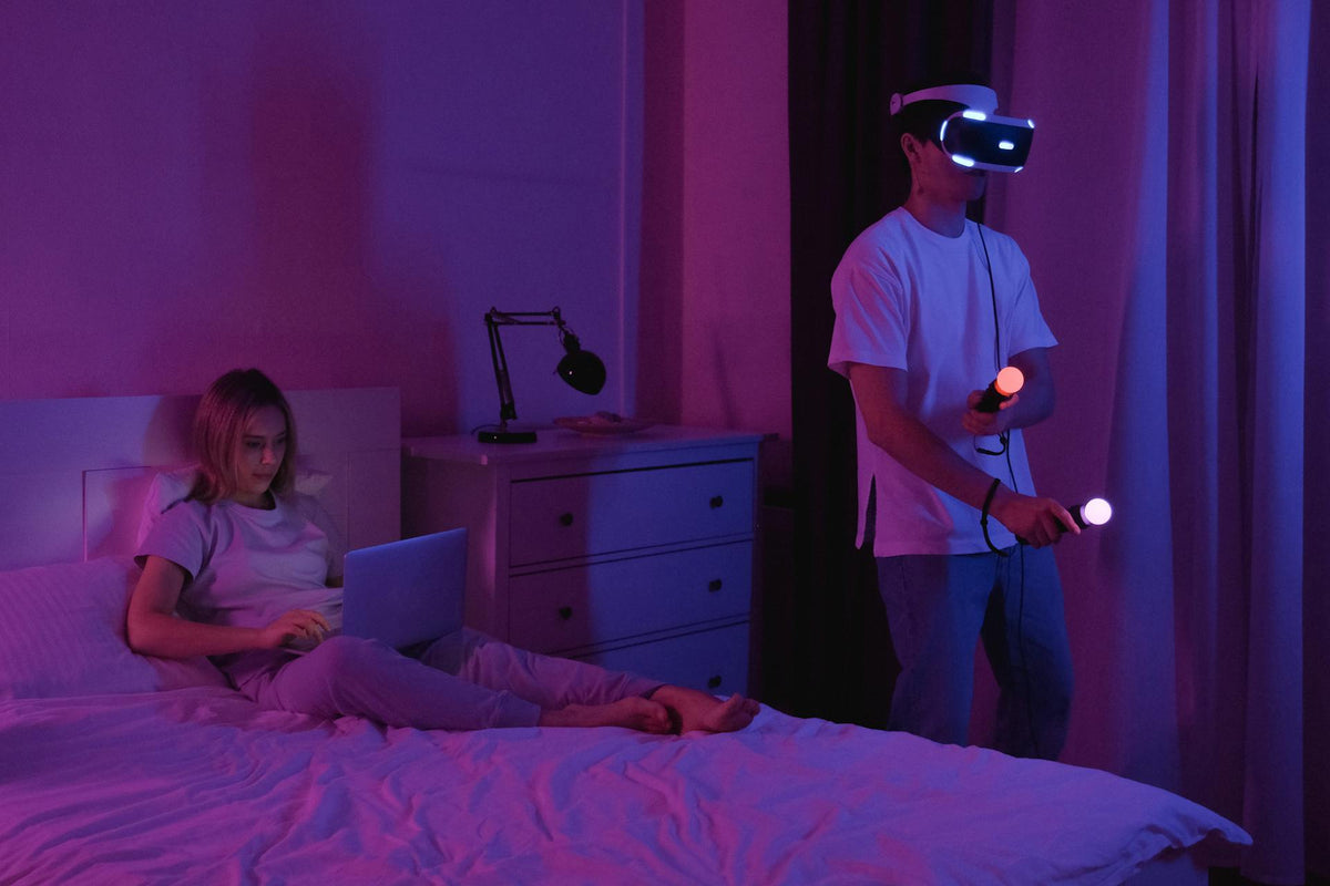 Welcome to the sleep tech revolution