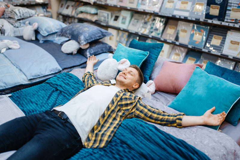 When should I replace my bed?