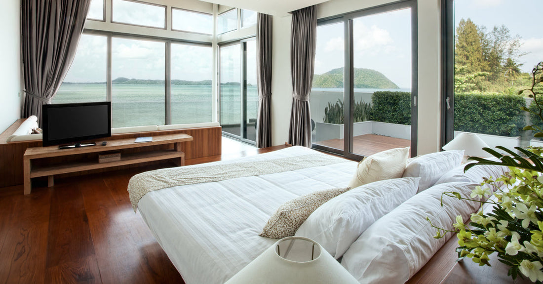 Room with a view
