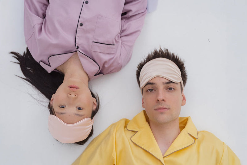 How to sleep comfortably as a couple