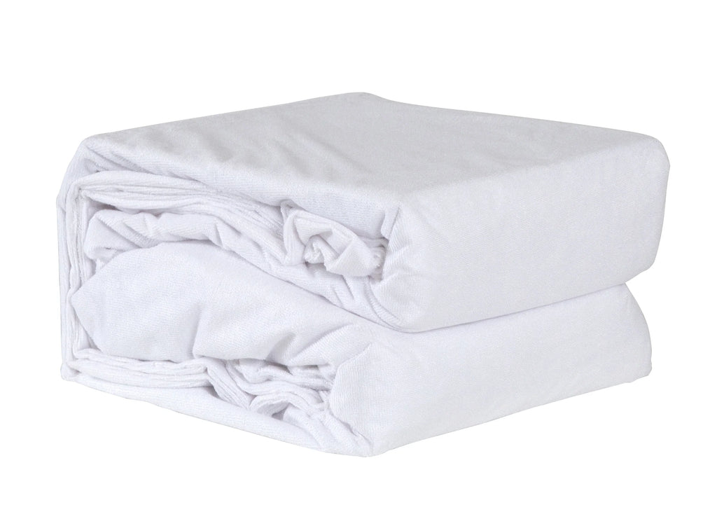 24/7 Bamboo Blend Mattress Protector Set