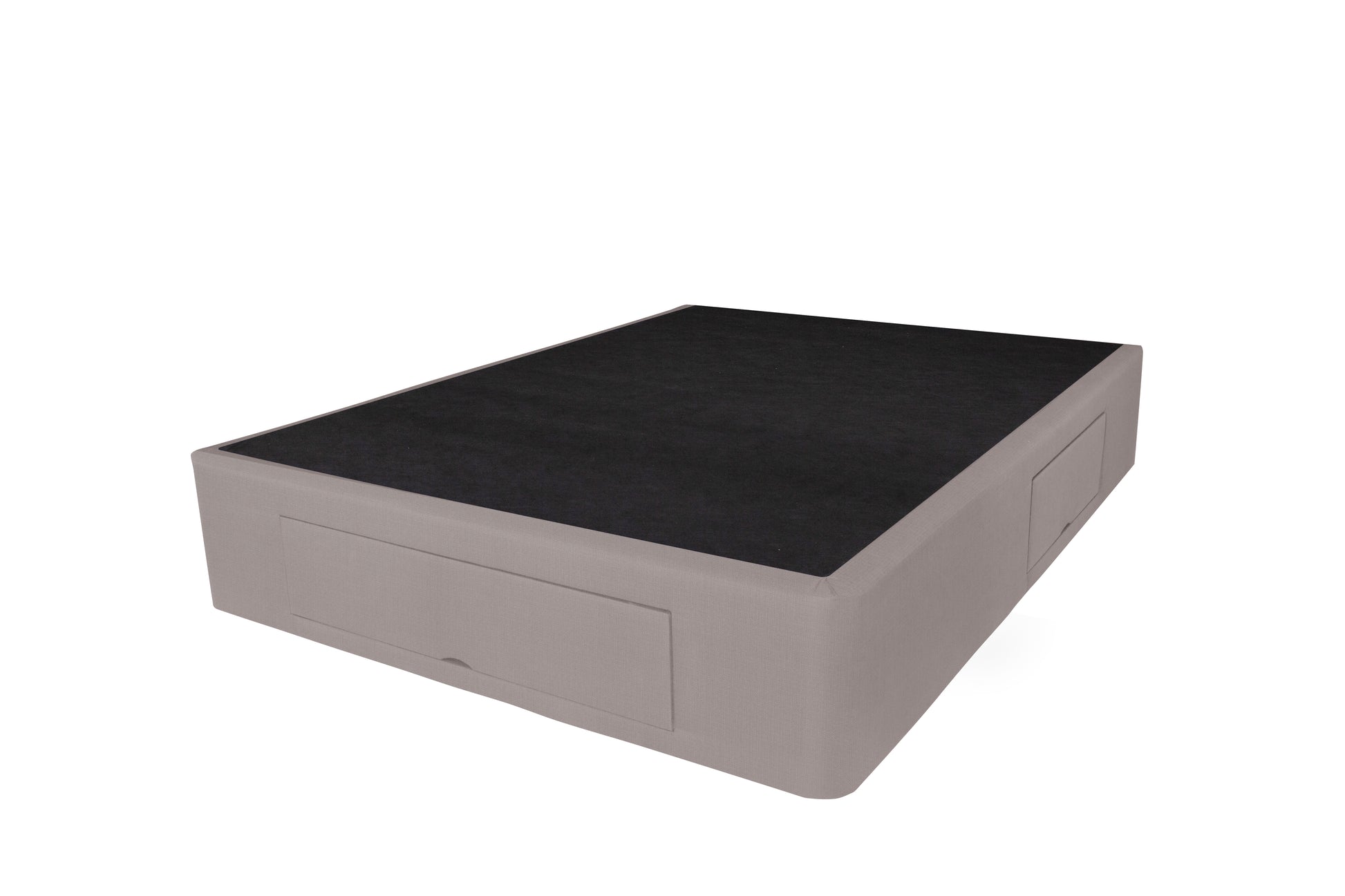 Grey Sleepyhead Drawer base on a white background
