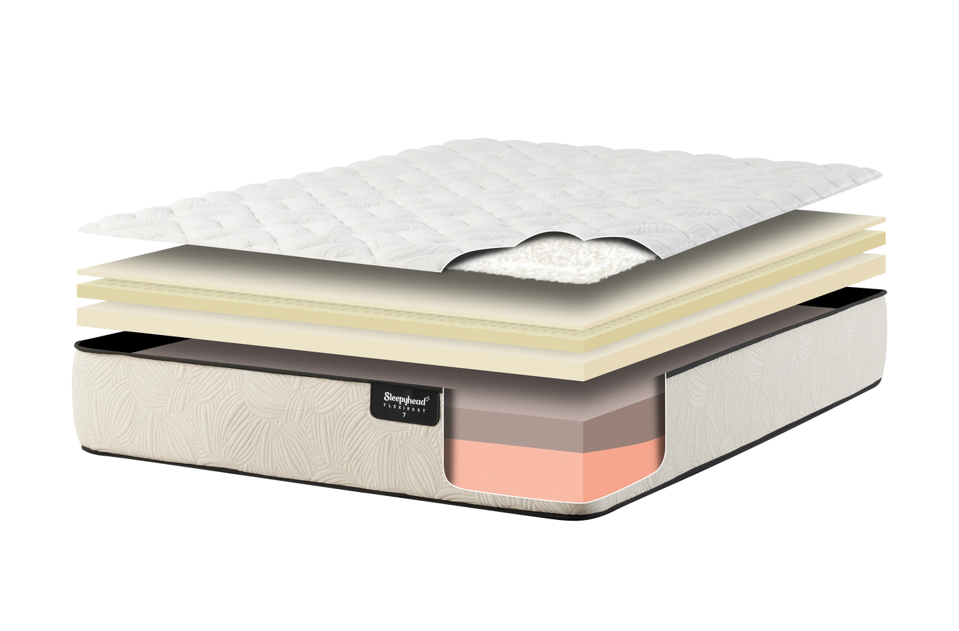 Discover layers of premium comfort