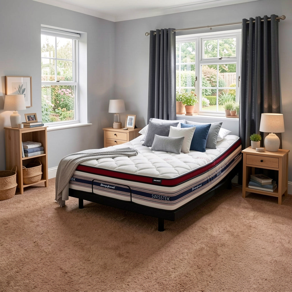 Swisstek Mattress