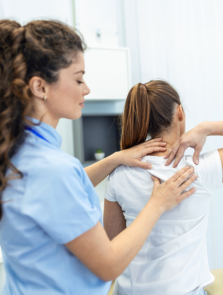 Backed by back care experts.