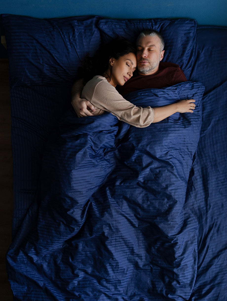 Designed to reduce partner disturbance.