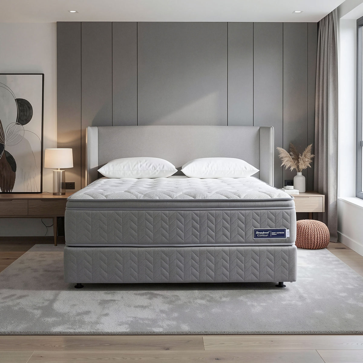 iContour Mattress