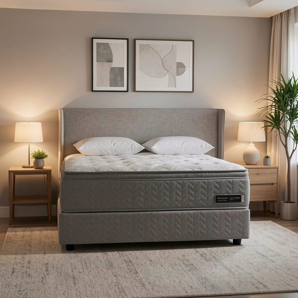 iContour Mattress