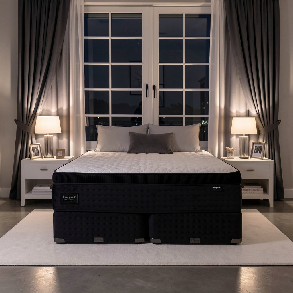 Sanctuary After Dark Mattress