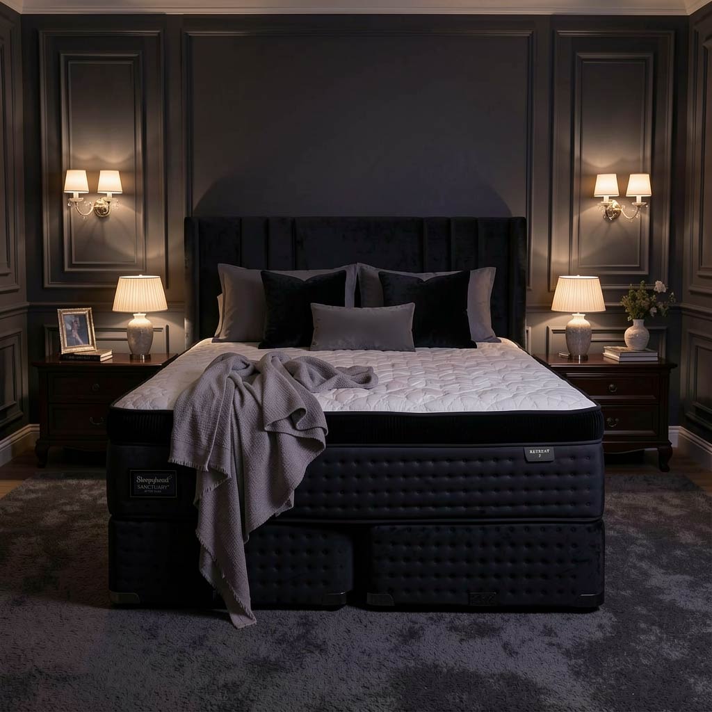 Sanctuary After Dark Mattress