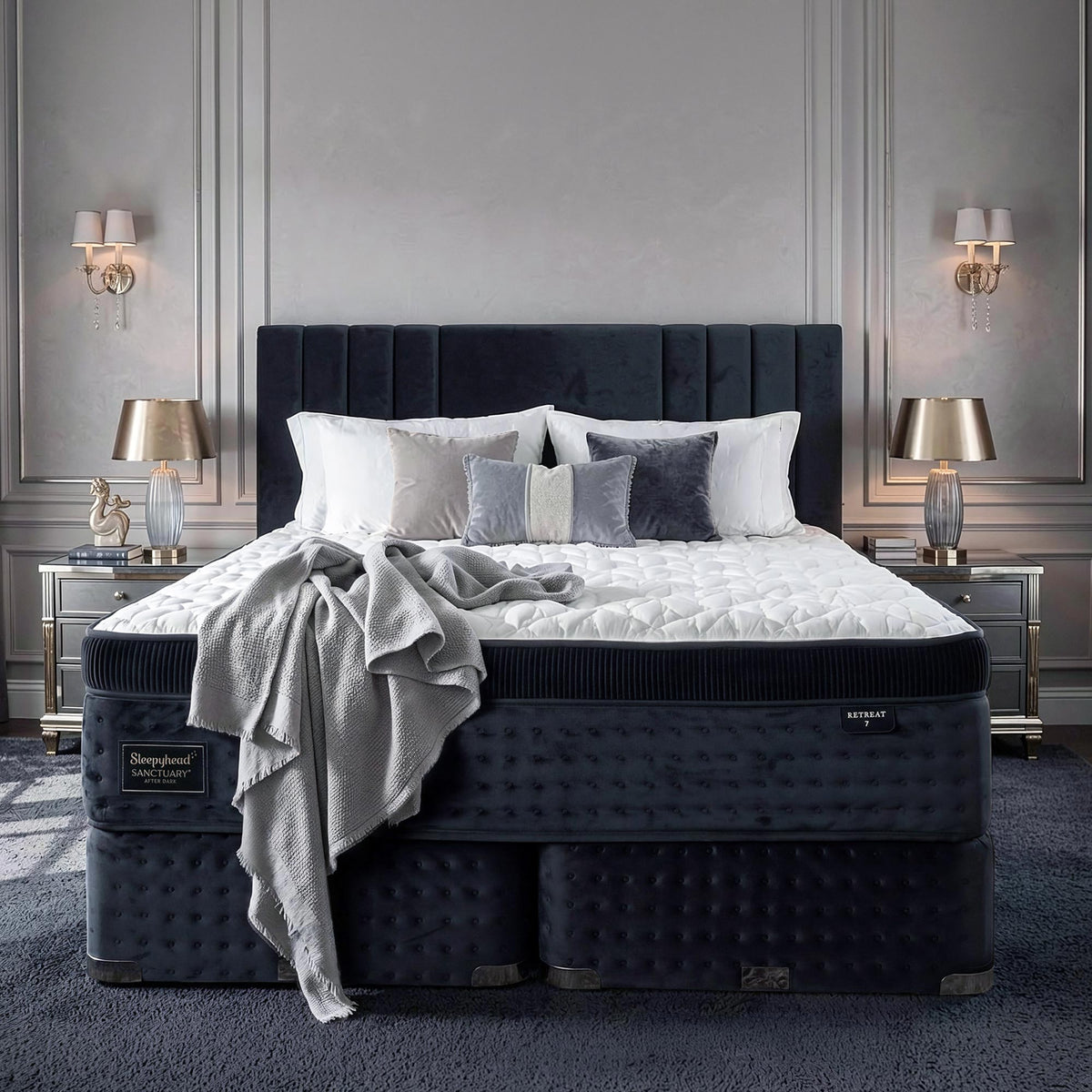 Sanctuary After Dark Mattress