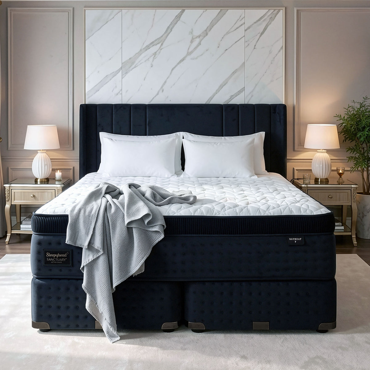 Sanctuary After Dark Mattress