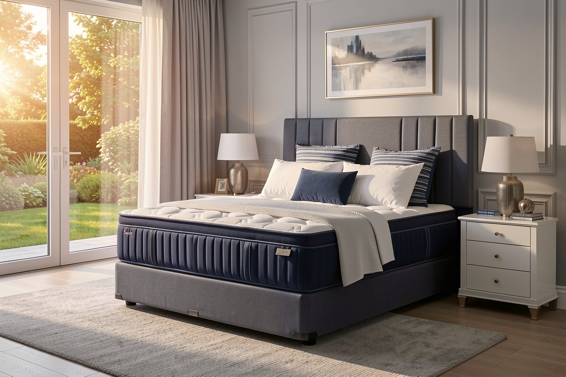 Sanctuary After Dark Mattress