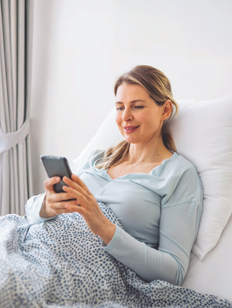 Supporting you through work and rest.
