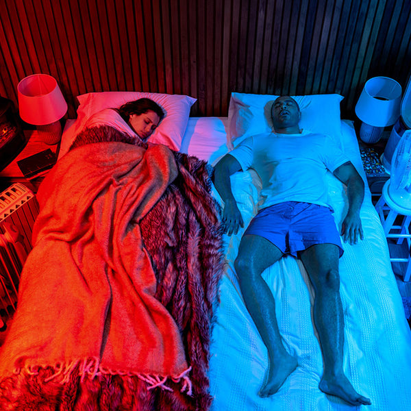 KülKōte Temperature Regulation