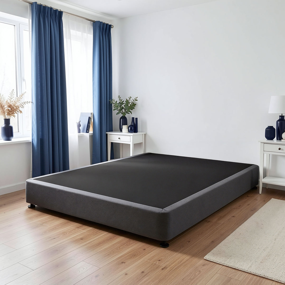 Sleepyhead bed base on a white background