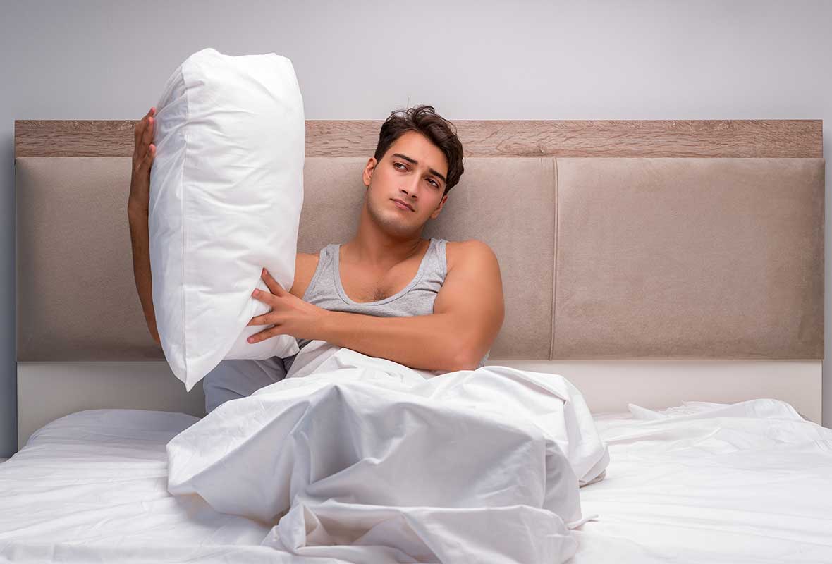 Why a pillow can make or break your sleep quality