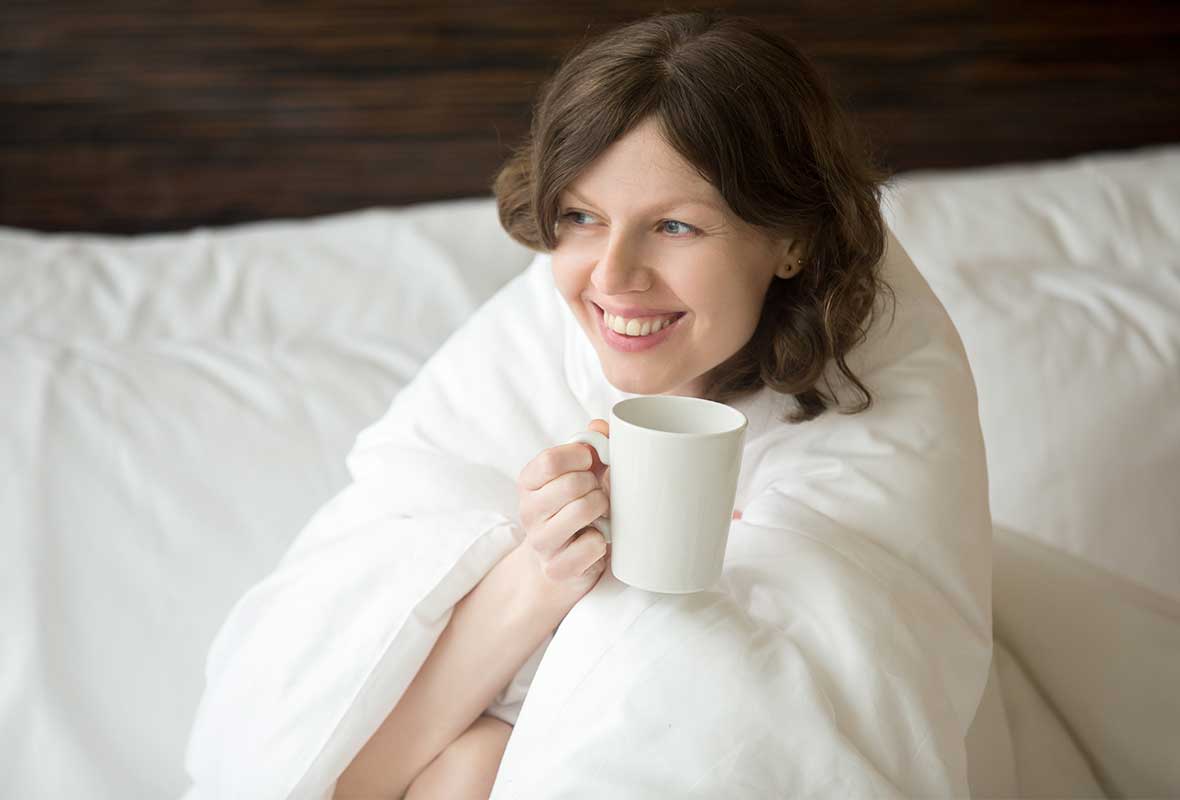 Why we struggle to sleep in winter