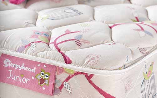 sleepyhead junior cot mattress