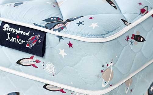 sleepyhead junior cot mattress